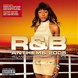 Various artists - R&B Anthems 2005
