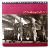 U2 - The Unforgettable Fire