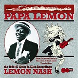 Lemon Nash - Papa Lemon: New Orleans Ukulele Maestro & Tent Show Troubadour