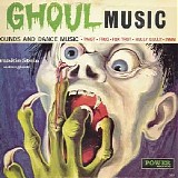 Frankie Stein And His Ghouls - Ghoul Music (Power Records 340, 1965)
