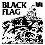 Black Flag - Six Pack