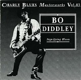 Charly Blues Masterworks - CBM43 Bo Diddley (Signifying Blues)