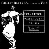 Charly Blues Masterworks - CBM06 Clarence 'Gatemouth' Brown (San Antonio Ballbuster)