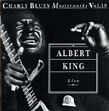 Charly Blues Masterworks - CBM18 Albert King (Live Montreux 1977)