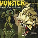 Frankie Stein And His Ghouls - Monster Sounds And Dance Music (Power Records 342, 1965)