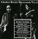 Charly Blues Masterworks - CBM15 VA (Live Action)