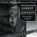 Charly Blues Masterworks - CBM13 Robert Johnson (Delta Blues Legend)