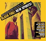 Various artists - Black Fire! New Spirits! Radical And Revolutionary Jazz In The U.S.A. 1957 - 1982