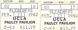 Grateful Dead - 2-21-82 Pauley