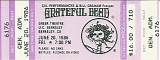 Grateful Dead - 6-20-86 Greek