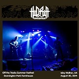 Hidria Spacefolk - Off The Tracks Summer Festival, Donnington Park Farmhouse, Isley Walton 8-30-14