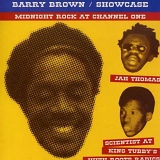 Barry Brown - Showcase
