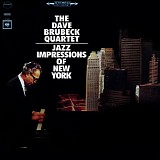 Dave Brubeck - Jazz Impressions of New York