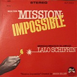 Lalo Schifrin - Music From Mission: Impossible