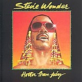 Stevie Wonder - Hotter Than July