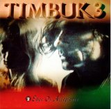 Timbuk 3 Discography - Edge Of Allegiance
