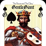 Gentle Giant - The Power And The Glory