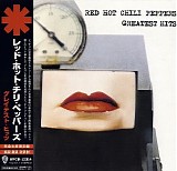 Red Hot Chili Peppers - Greatest Hits (Japanese edition)