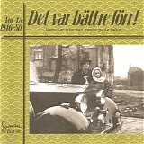 Various artists - Det var bÃ¤ttre fÃ¶rr! Vol. 4a 1946-1950