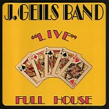 J. Geils Band - "Live" Full House