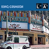 King Crimson - Live At The Orpheum