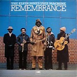 Elvin Jones Jazz Machine - Remembrance (FLAC 88.2 kHz 24-bit)