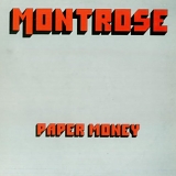 Montrose - Paper Money