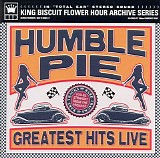 Humble Pie - Greatest Hits Live