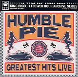 Humble Pie - Greatest Hits Live