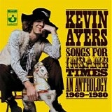 Ayers, Kevin - After The Show - Queen Elizabeth Hall