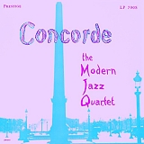 Modern Jazz Quartet, The - Concorde