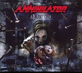 Annihilator - All For You