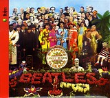 The Beatles - Sgt. Pepper's Lonely Hearts Club Band