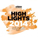 Various artists - Eclipsed - Highlights 2014