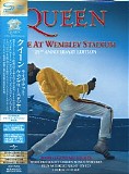 Queen - Live At Wembley Stadium