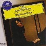 Martha Argerich - Preludes / Piano Sonatas No. 2