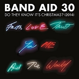 Band Aid 30 - Do They Know It's Christmas? (2014)