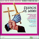 Mario Nascimbene - Francis of Assisi