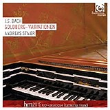 Andreas Staier - Goldberg-Variationen