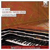 Andreas Staier - Goldberg-Variationen