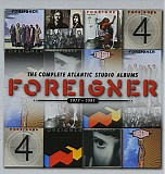 Foreigner - The Complete Atlantic Studio Albums