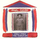 Paul Simon - Songs From The Capeman