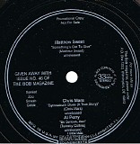 Matthew Sweet, Chris Mars & Al Perry - "Something's Got To Give" b/w "Gymnasium Blues"/"Be Serious, Ann"