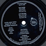 Soul Asylum, Junk Monkeys, Sand Rubies & Fastbacks - "Black Gold"/"Boys Don't Cry" b/w "Primevil Love"/"Believe Me NEver"