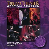 Dream Theater - Official Bootleg: Tokyo, Japan 10/28/95