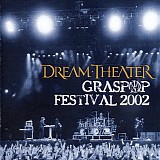 Dream Theater - Graspop Festival 2002