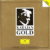 Karajan, Herbert von - Karajan Gold - Demonstration Sampler