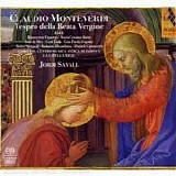 Jordi Savall - Jordi Savall   VESPRO DELLA BEATA VERGINE, 1610
