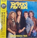 Tygers Of Pan Tang - The Wreck-Age