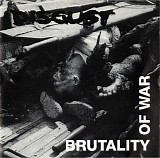 Disgust - Brutality Of War